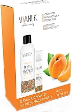 Kup PRZECENA!  Zestaw - Vianek Seria pomarańczowa odżywcza (mic/water 200 ml + eye/cream 15 ml) *