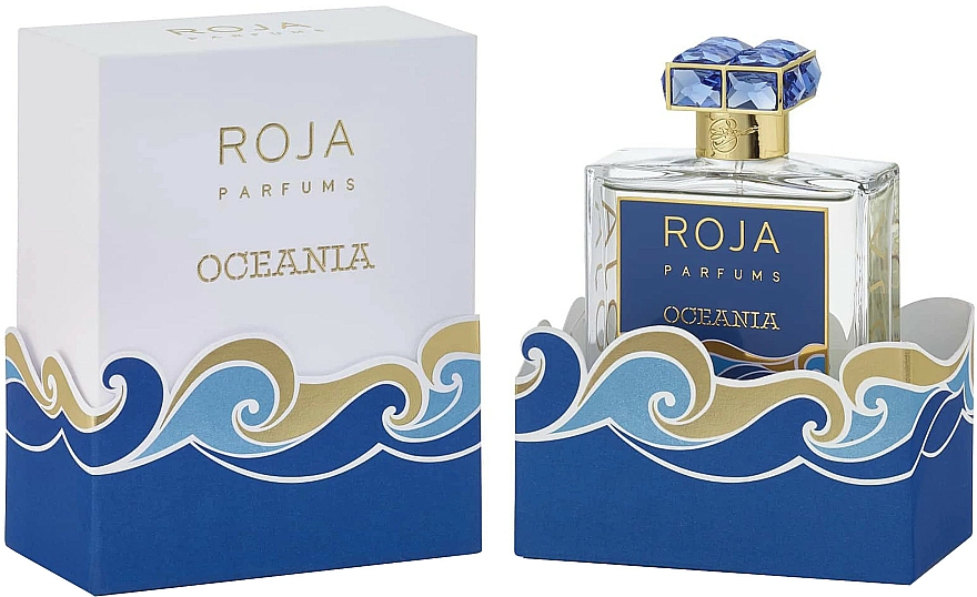 Roja Parfums Oceania - Woda perfumowana — Zdjęcie N2