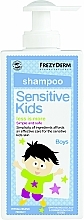 Kup Delikatny szampon dla dzieci - Frezyderm Sensitive Kids Shampoo for Boys