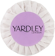 Yardley English Rose - Zestaw (soap/3x50g) — Zdjęcie N3