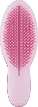 Szczotka do włosów - Tangle Teezer The Ultimate Pink — Zdjęcie N2