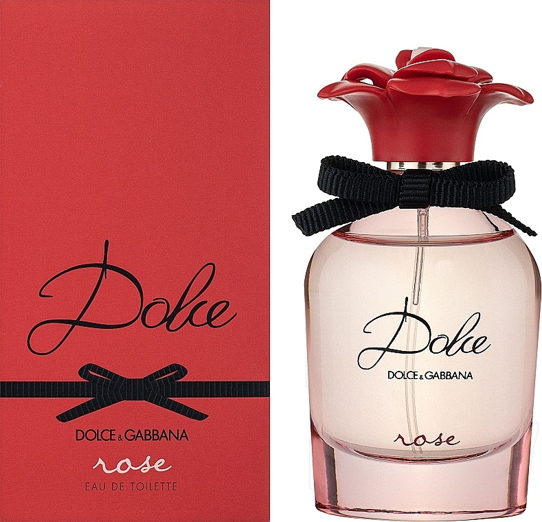 Dolce & Gabbana Dolce Rose - Woda toaletowa — Zdjęcie N2