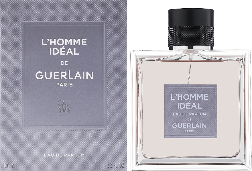 Guerlain L’Homme Idéal Eau - Woda perfumowana — Zdjęcie N2