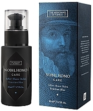 Balsam po goleniu - The Merchant Of Venice Nobil Homo Care Venetian Blue After Shave Balm — Zdjęcie N1