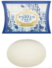 Nawilżające mydło w kostce - Portus Cale Gold & Blue Soap — Zdjęcie N2