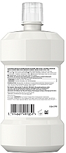 Wybielający płyn do płukania jamy ustnej - Listerine Advanced White — Zdjęcie N2