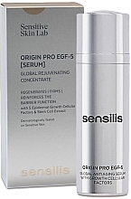 Kup Serum do twarzy - Sensilis Origin PRO EGF-5 Serum