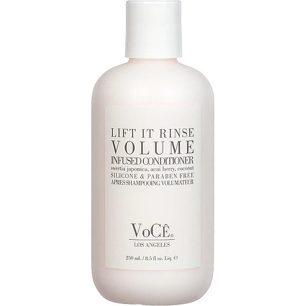 PRZECENA! Odżywka zwiększająca objętość - VoCê Haircare Lift It Rinse Volume Infused Conditioner * — Zdjęcie N1