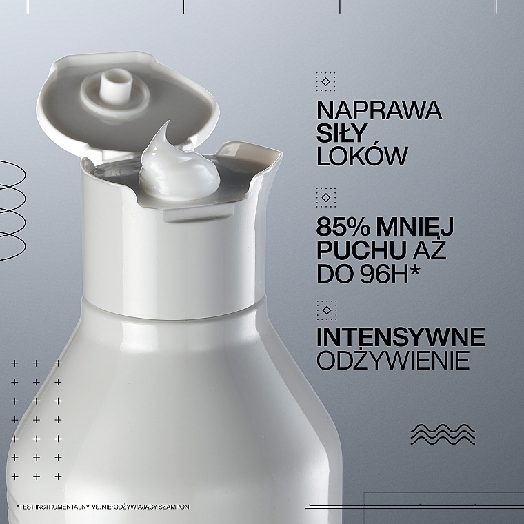 Odżywka bez silikonów do włosów kręconych - Redken Acidic Bonding Curls Silicone-Free Conditioner — Zdjęcie N2