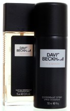 Kup David Beckham Classic - Zestaw (deo 75ml + deo/spray 150 ml)