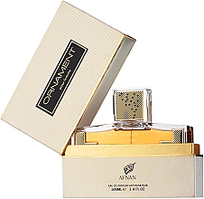 Afnan Perfumes Ornament Pour Femme - Woda perfumowana — Zdjęcie N3