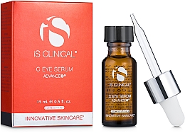 Serum pod oczy - iS Clinical C Eye Advance+ — Zdjęcie N1