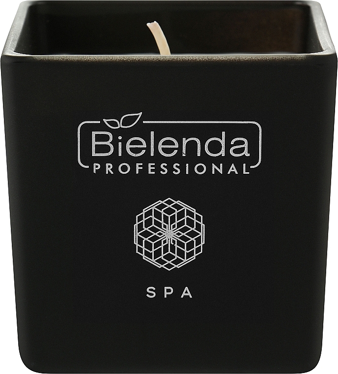 Świeca zapachowa - Bielenda Professional SPA Ayurvedic Youth Elixir Candle — Zdjęcie N1