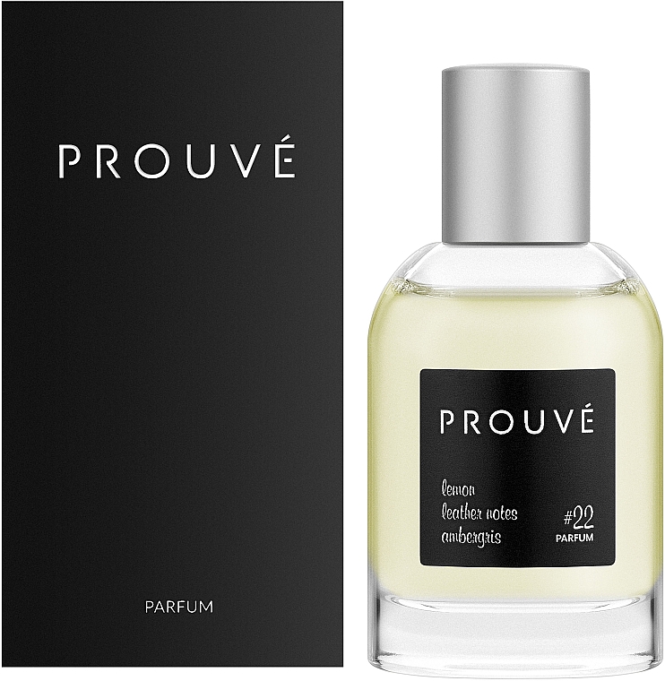 Prouve For Men №22 - Perfumy	 — Zdjęcie N2