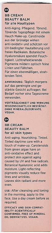 Krem BB do twarzy - Annemarie Borlind BB Cream — Zdjęcie N6