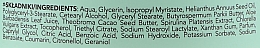 Balsam do ciała Spirulina i chlorella - BeBio Natural Spirulina & Chlorella Algae Body Lotion — Zdjęcie N5