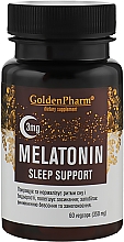 Kup Suplement diety Melatonina, 3 mg - Golden Pharm Melatonin Sleep Support