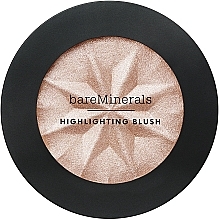 Kup Róż do policzków - Bare Minerals Gen Nude Highlighting Blush