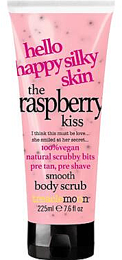 Peeling do ciała Raspberry Kiss - Treaclemoon The Raspberry Kiss Body Scrub  — Zdjęcie N1