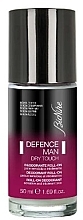 Dezodorant w kulce dla mężczyzn - BioNike Defence Man Dry Touch Roll-On Deodorant — Zdjęcie N1