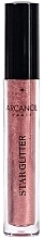 Płynny cień do powiek - Arcancil Paris Star Glitter Pearly Liquid Eyeshadow — Zdjęcie N1