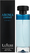Luxure Aroma Comet Cool - Woda toaletowa  — Zdjęcie N2