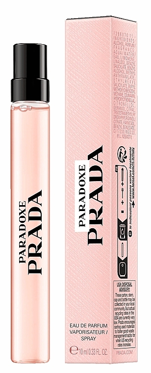 Prada Paradoxe - Woda perfumowana (mini) — Zdjęcie N1