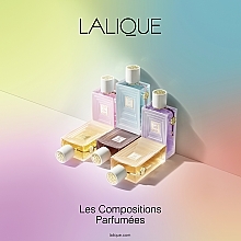 Lalique Les Compositions Parfumees Pink Paradise - Woda perfumowana — Zdjęcie N6