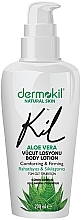Kup Relaksująco-ujędrniający balsam do ciała z aloesem - Dermokil Aloe Vera Body Lotion