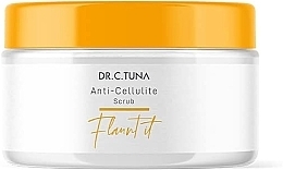 Antycellulitowy peeling do ciała - Farmasi Dr. C. Tuna Anti-Cellulite Scrub — Zdjęcie N1