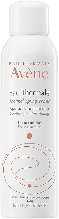 Woda termalna - Avène Eau Thermale Water
