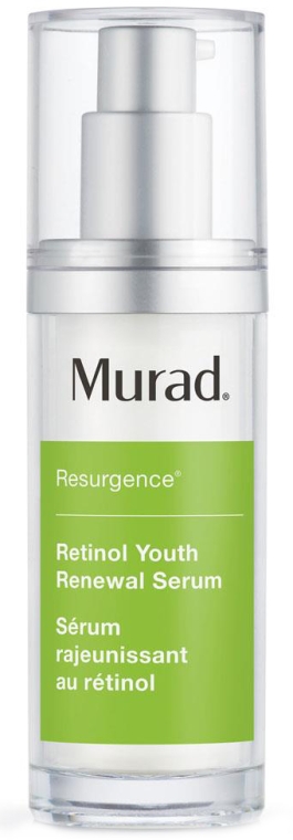 Przeciwzmarszczkowe serum z retinolem do twarzy - Murad Resurgence Retinol Youth Renewal Serum — Zdjęcie N1