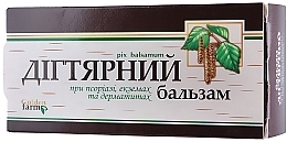 PRZECENA! Dziegciowy balsam - Golden Pharm * — Zdjęcie N4