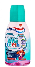 Płyn do płukania ust dla dzieci - Aquafresh Between Teeth Mouthwash — Zdjęcie N2