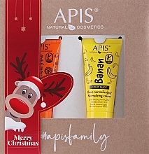 Kup Zestaw z mandarynką i bananem - APIS Professional Fruit Shot Merry Christmas Set (f/cr/2x50ml)