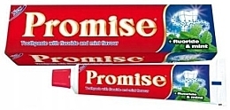 Kup Pasta do zębów z fluorem i miętą - Mattes Promise Fluoride & Mint