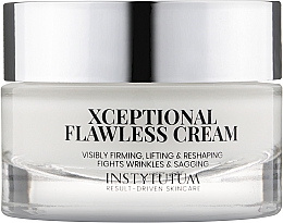 Przeciwzmarszczkowy krem ​​do twarzy - Instytutum Xceptional Flawless Cream — Zdjęcie N1