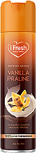 Odświeżacz powietrza Vanilla Praline - IFresh Vanilla Praline — Zdjęcie N1