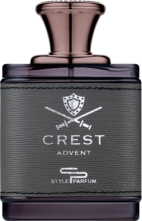 Sterling Parfums Crest Advent - Woda toaletowa  — Zdjęcie N1