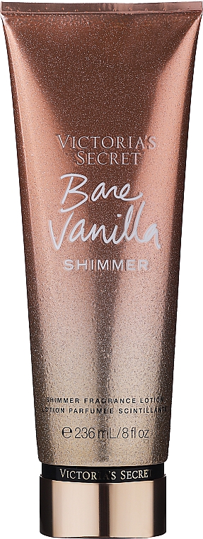 Rozświetlający balsam do ciała - Victoria's Secret Bare Vanilla Shimmer Lotion — Zdjęcie N2