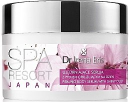 Kup PRZECENA! Ujędrniające serum z pyłkiem opalizującym na dzień - Dr Irena Eris Spa Resort Japan*