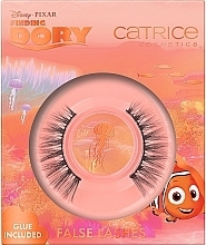 Sztuczne rzęsy - Catrice Disney Pixar Finding Dory Whale Whispers False Lashes — Zdjęcie N1