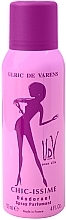 Kup Ulric de Varens Chic Issime - Dezodorant w sprayu dla kobiet
