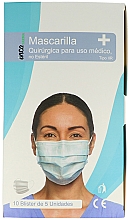 Higieniczna maseczka do twarzy, biała - Inca — Zdjęcie N5
