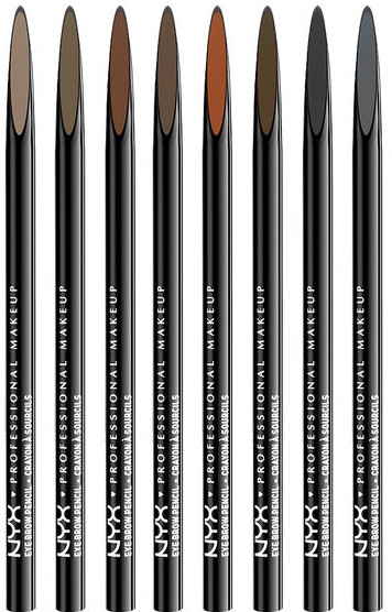Kredka do brwi - NYX Professional Makeup Precision Brow Pencil — Zdjęcie N3