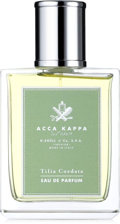 Acca Kappa Tilia Cordata - Woda perfumowana — Zdjęcie N2