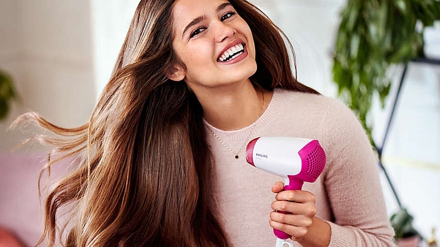 Suszarka do włosów BHD003 /00 - Philips DryCare Essential — Zdjęcie N6