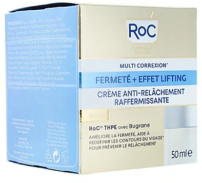 Krem do twarzy - Roc Multi Correxion Anti-Sagging Firming Cream — Zdjęcie N1