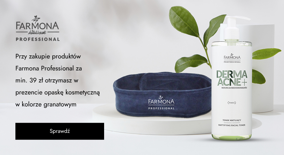 Promocja Farmona Professional