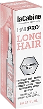 Ampułka do włosów - La Cabine Hair Pro+ Long Hair — Zdjęcie N1